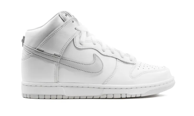 Nike Dunk Dunk High SP 'Pure Platinum'